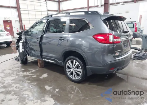 2021 Subaru Ascent Limited z USA, uszkodzony, nr VIN 4S4WMAPD1M3473158